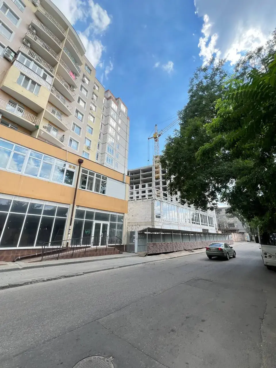 ЖК «Одеський двір» — архітектура житлового комплексу