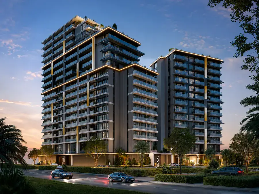 Ellington modern luxury home in Dubai