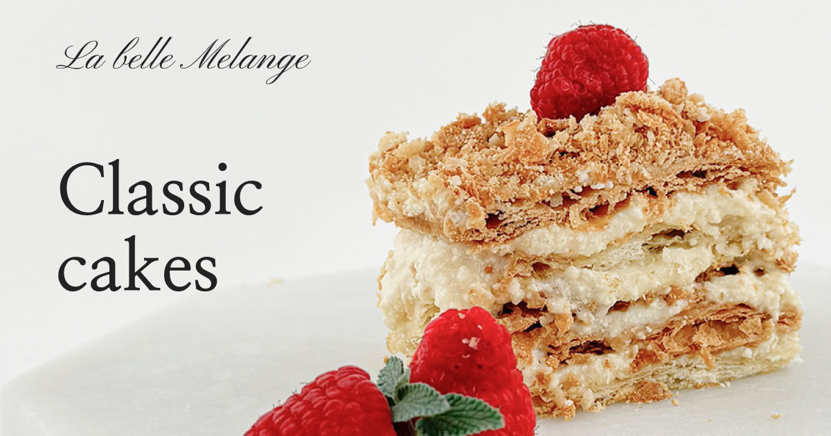 Classic cakes Pastries & desserts in Colorado Springs, CO