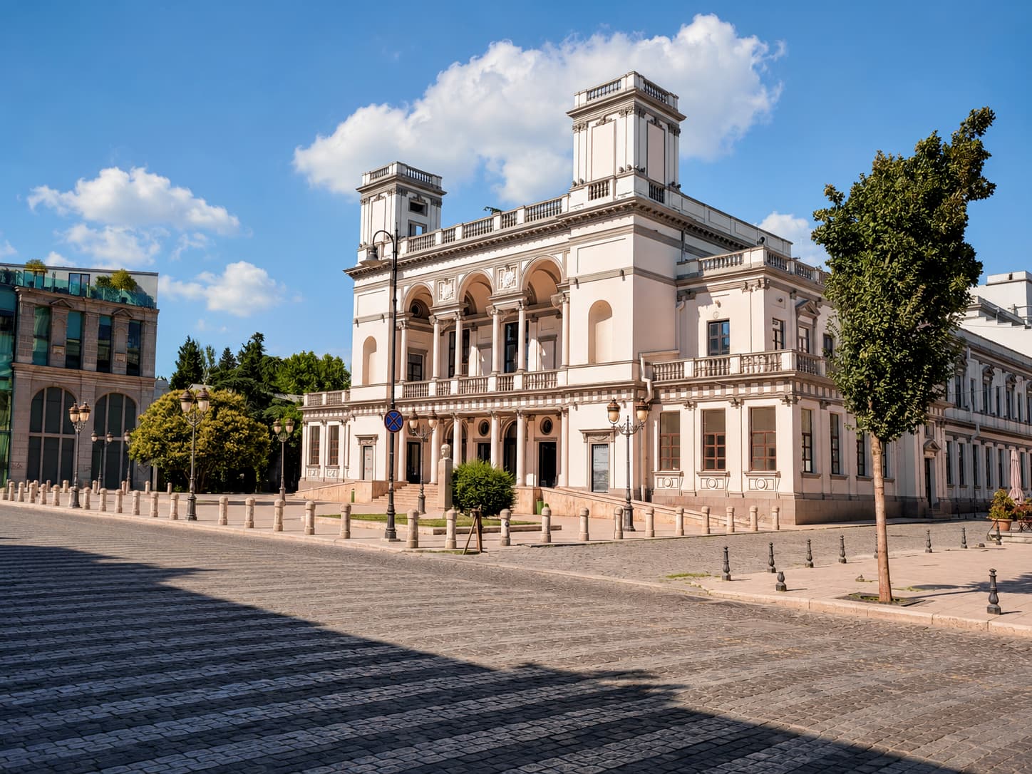Cinema City Tbilisi · Amenities 21