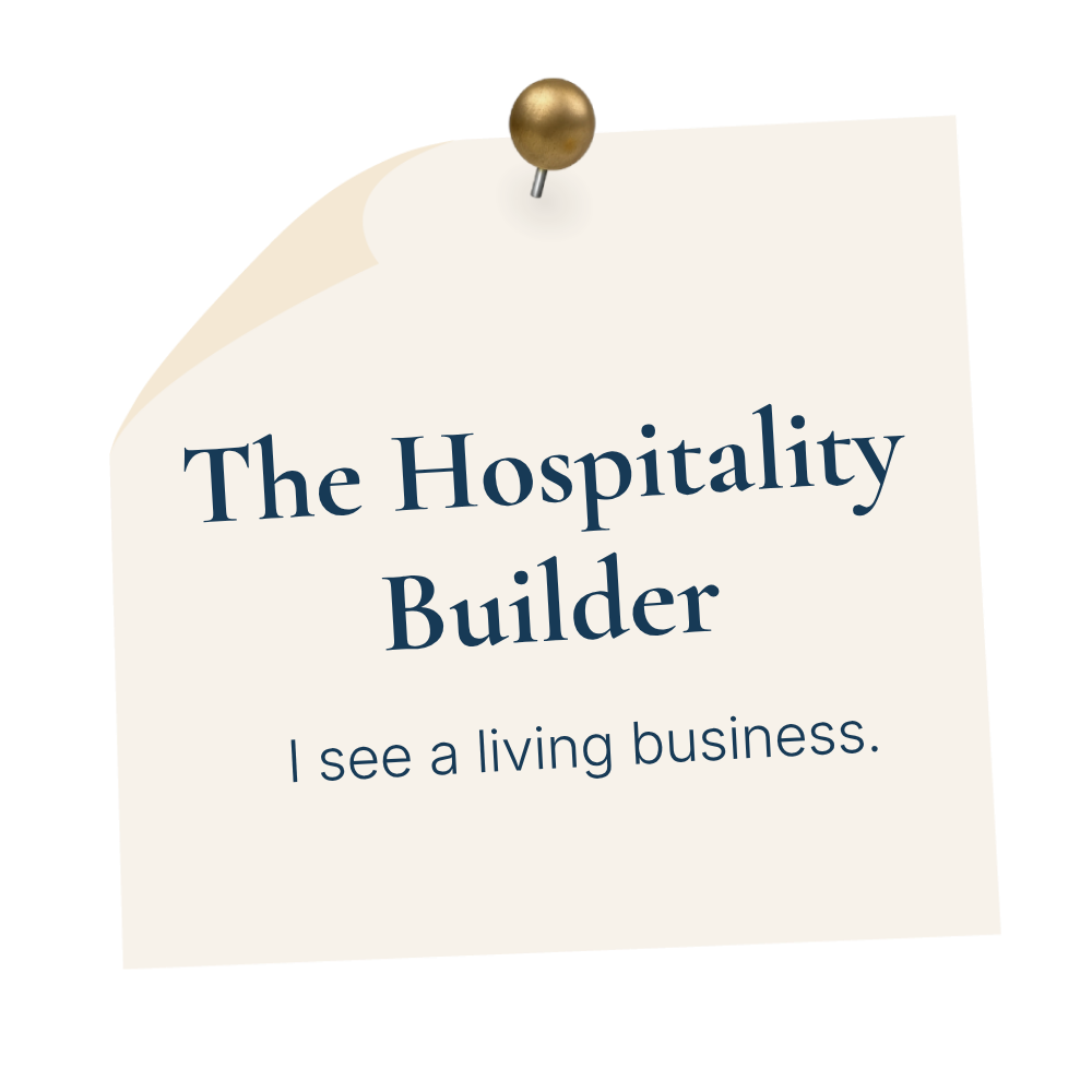 The Hospitality Builder