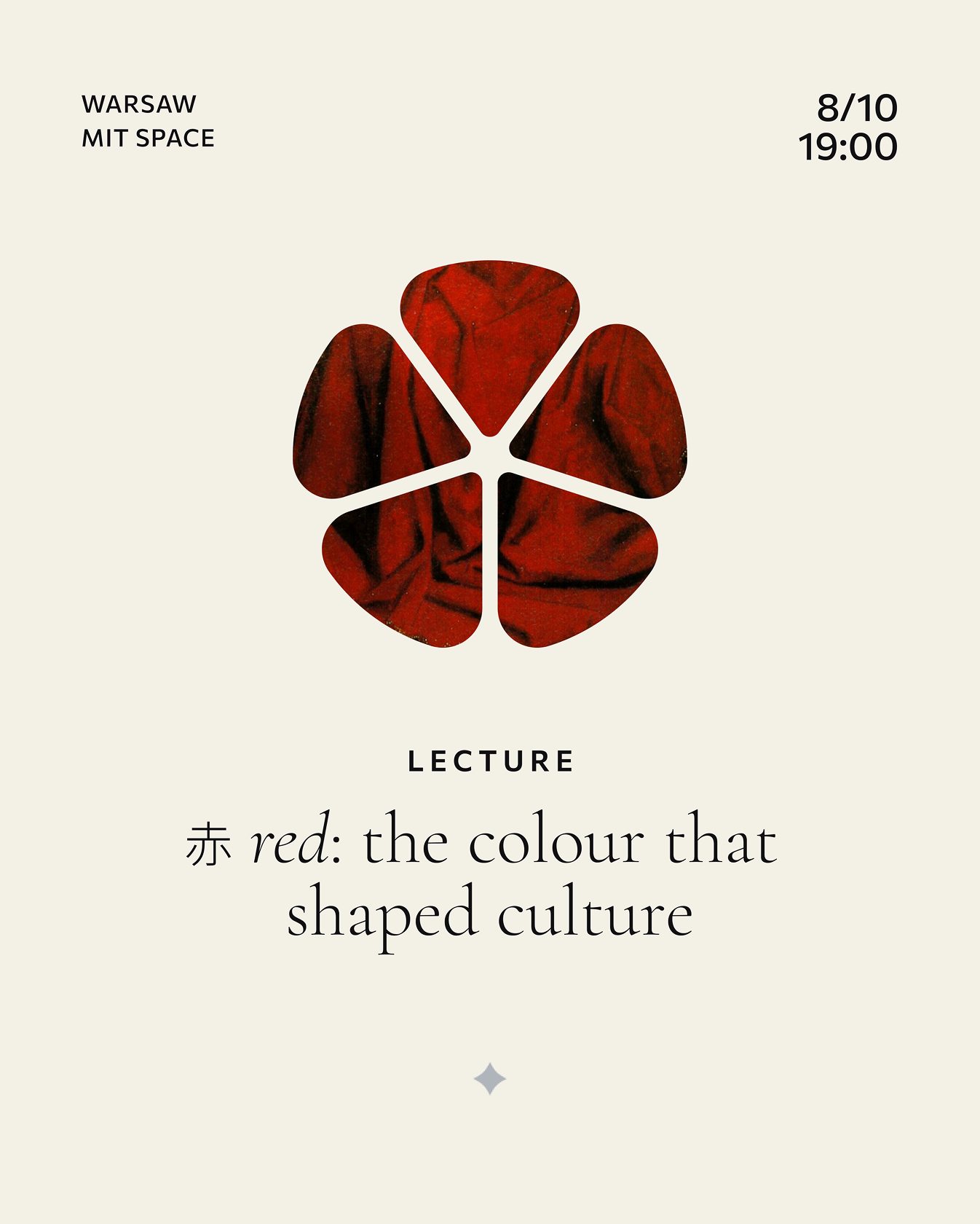 Red the colour that shaped culture
