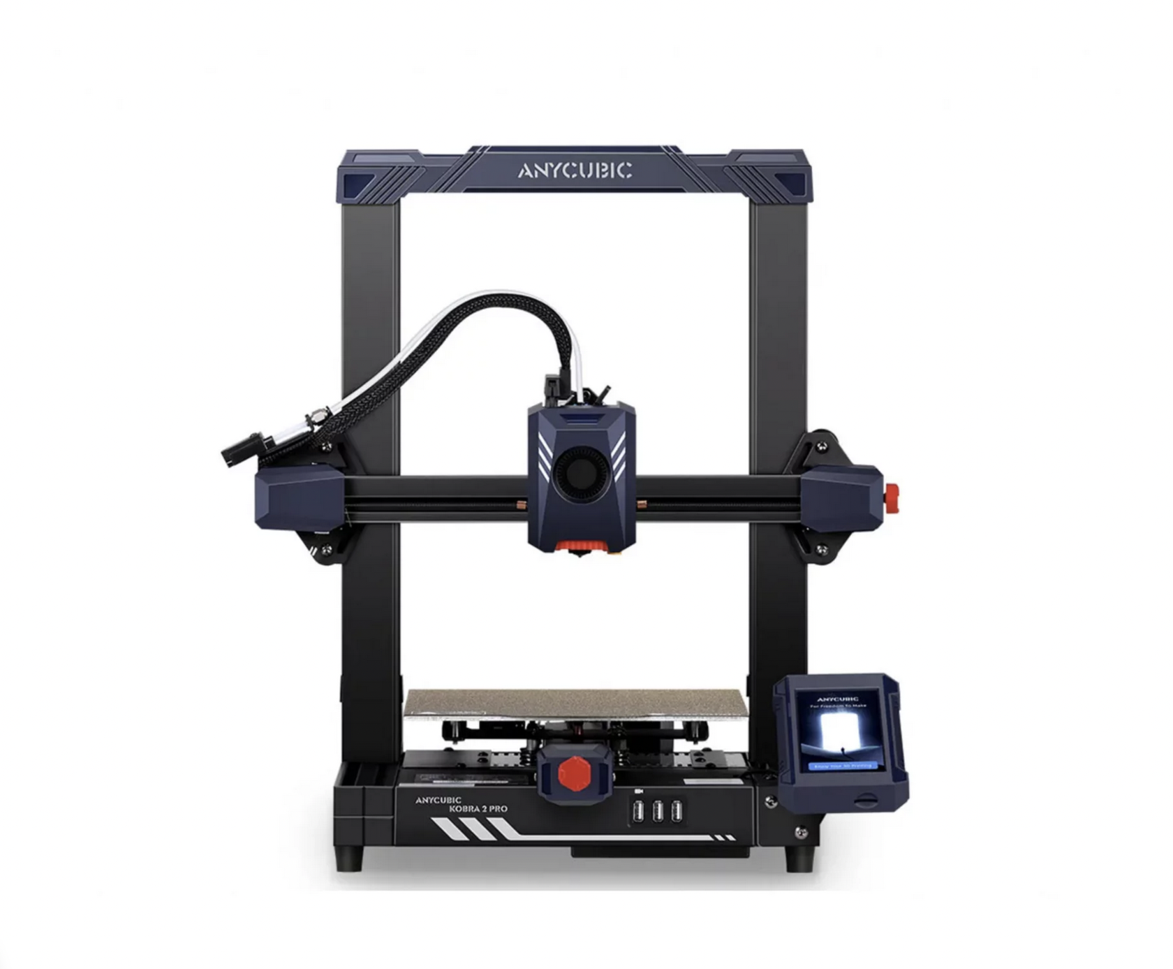 ⭐⭐⭐⭐⭐ 3D принтер Anycubic Kobra 3 Combo