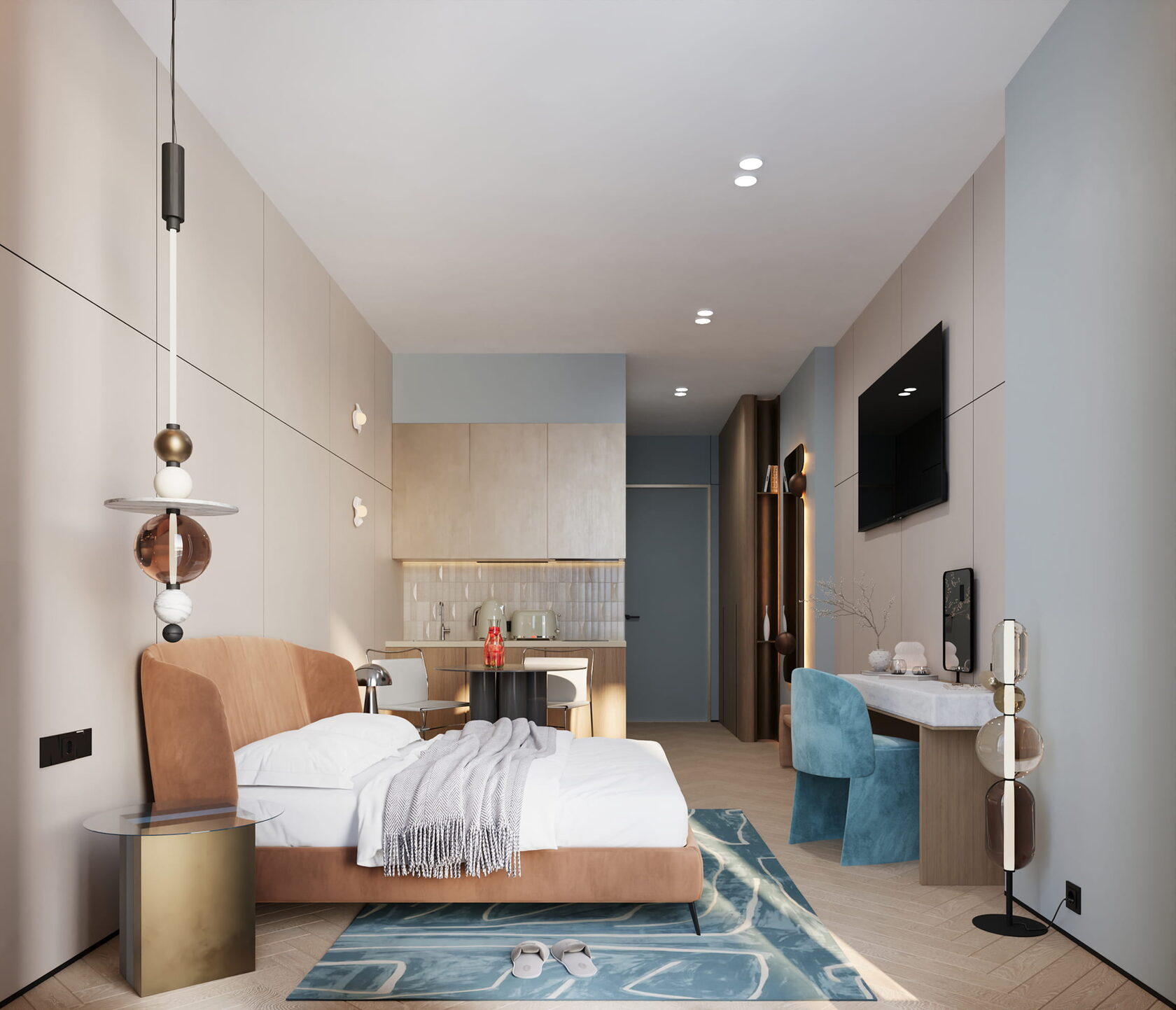 NEXT Magnolia · Interiors 35