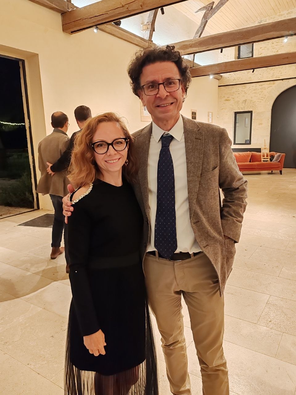 Soirée de gala SANTAT