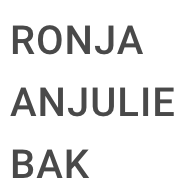 Ronja Anjulie Bak