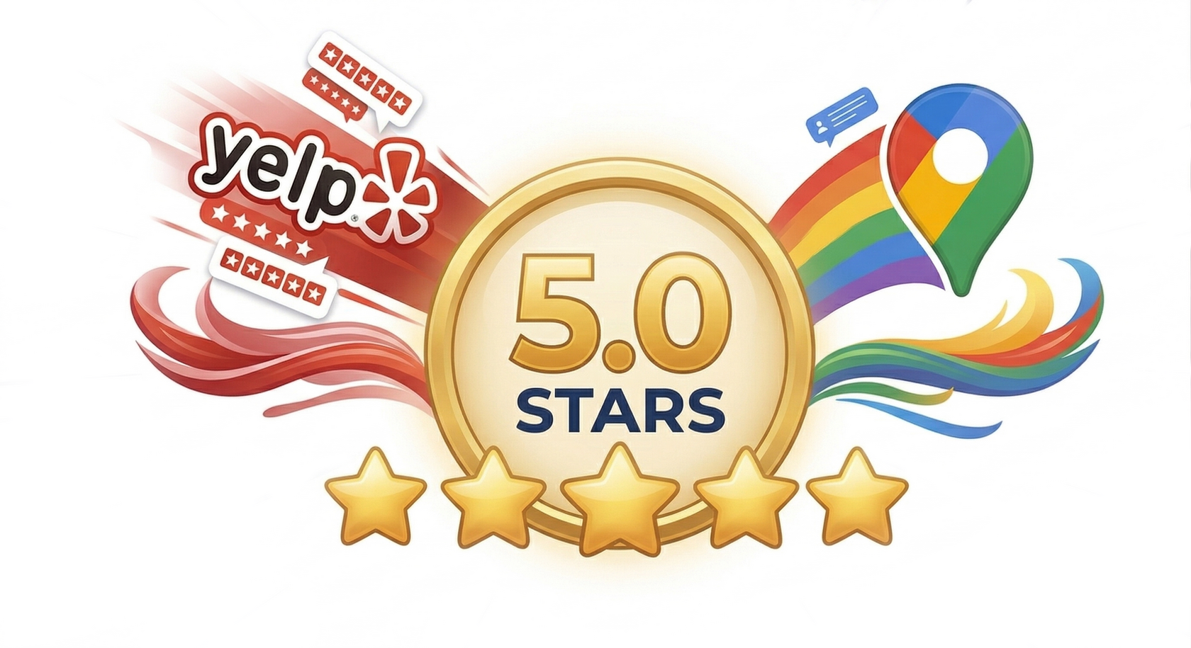 5-Star Rating Award
