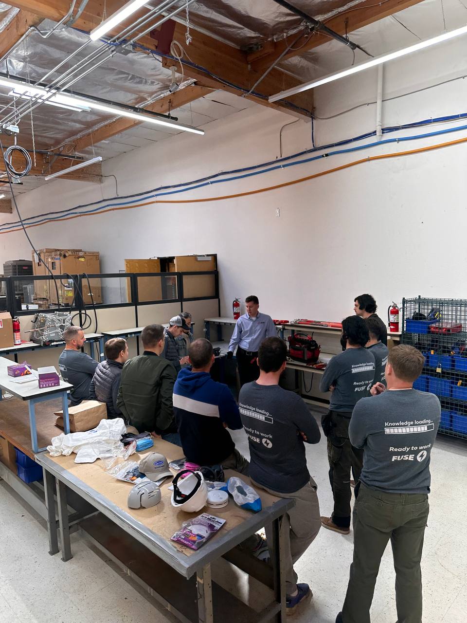 Fuse School of HVAC, Electrical & Plumbing HVAC School San Jose, CA