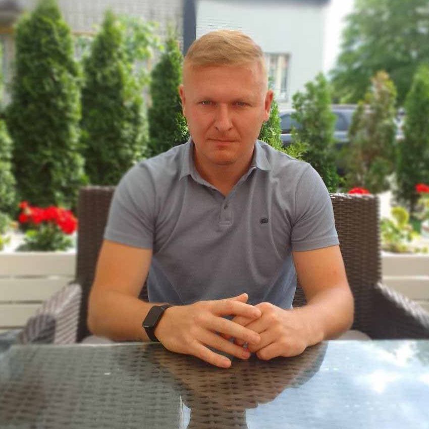 Michael Mordovskiy