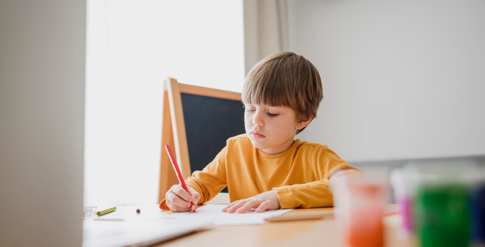 AI creates personalized tasks in the classroom.