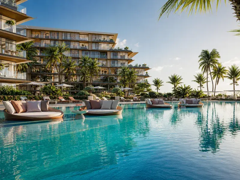 Nakheel island residences for sale in Dubai