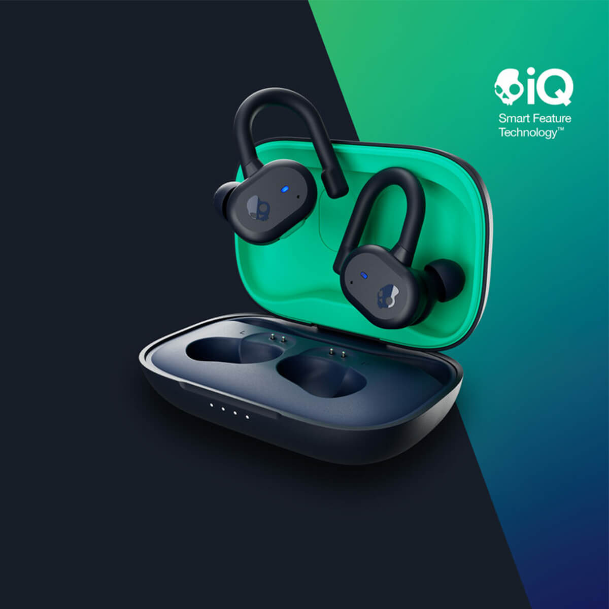 Bluetooth наушники Skullcandy Push Active в Бишкеке | Skullcandy.kg