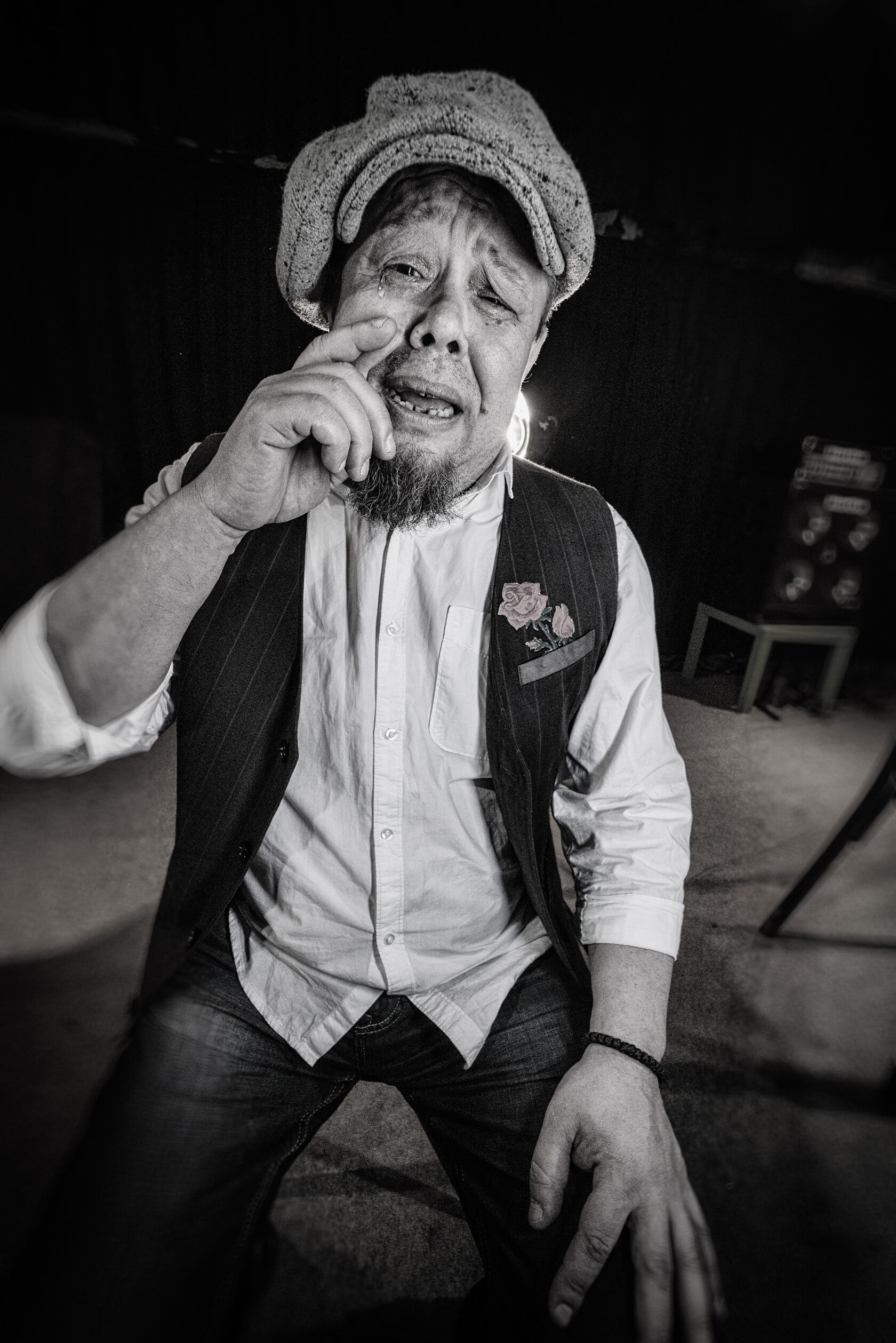 Editorial Portrait Photography Munich