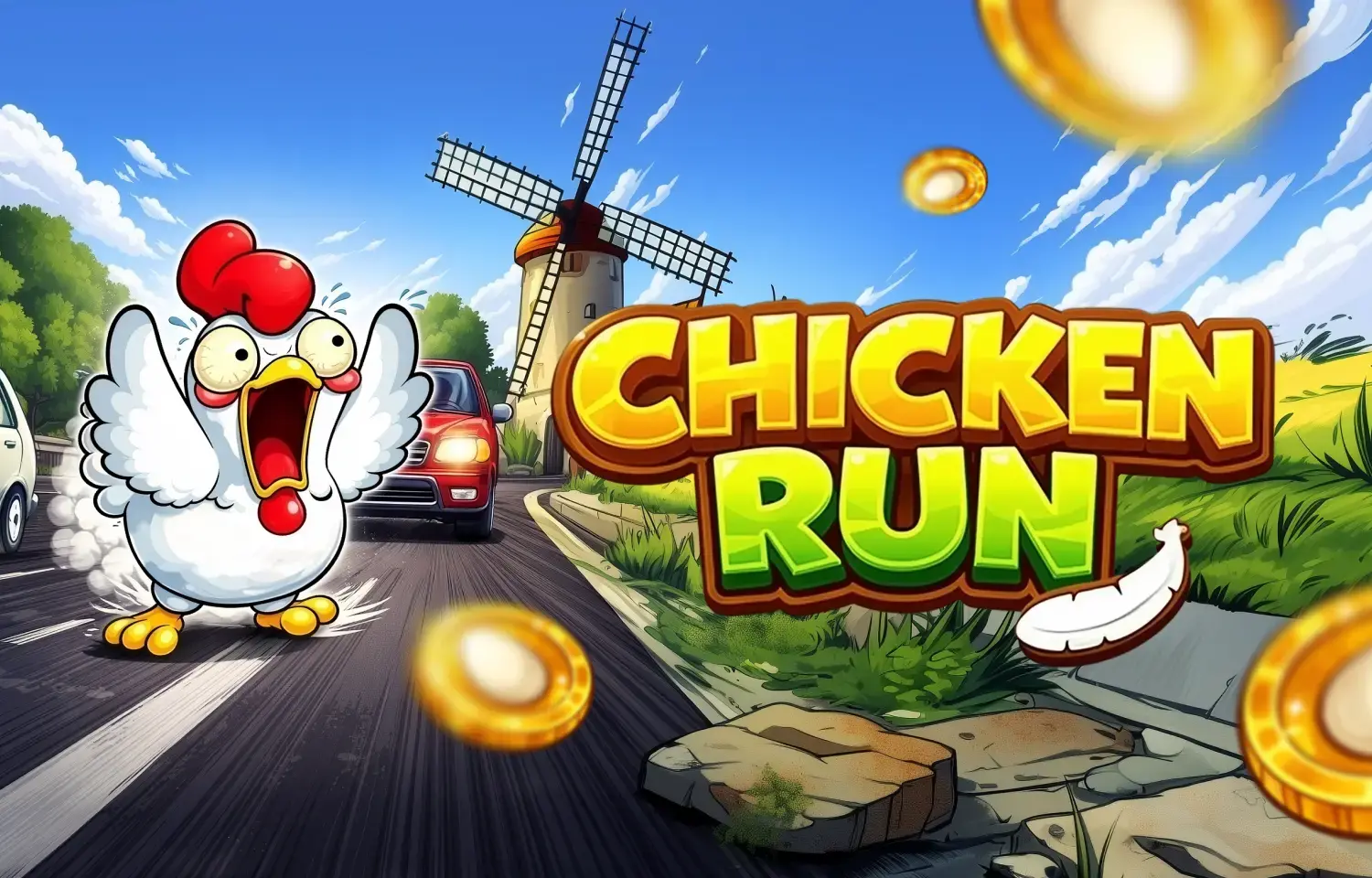 chicken road
