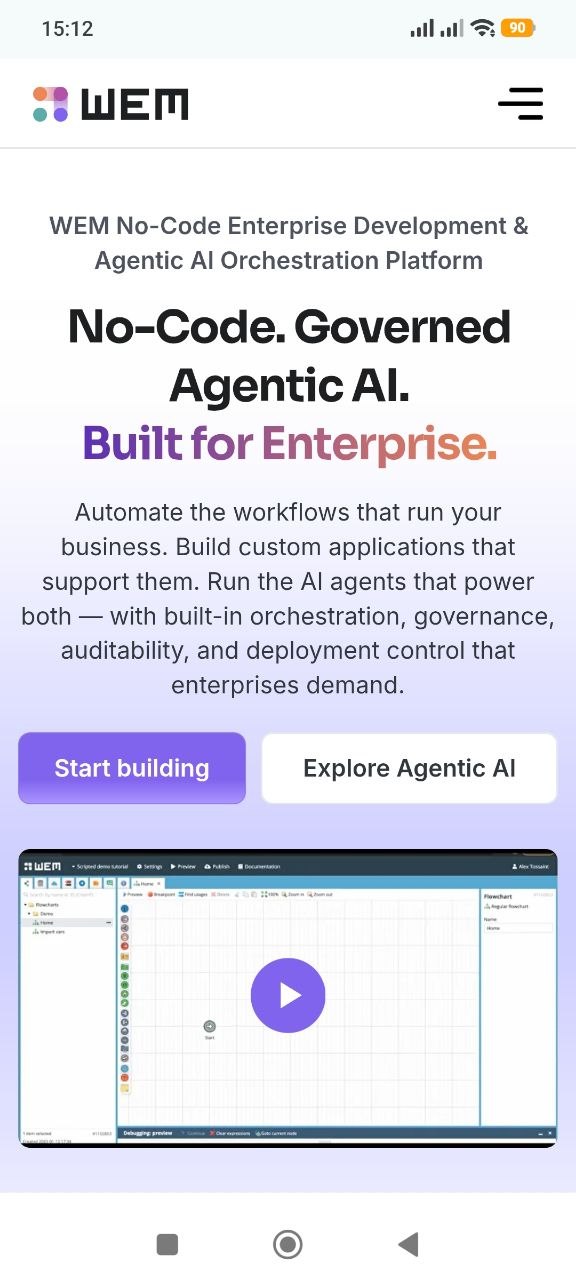WEM website mobile crop