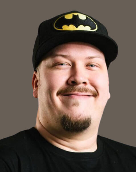 MARKUS SANDELIN