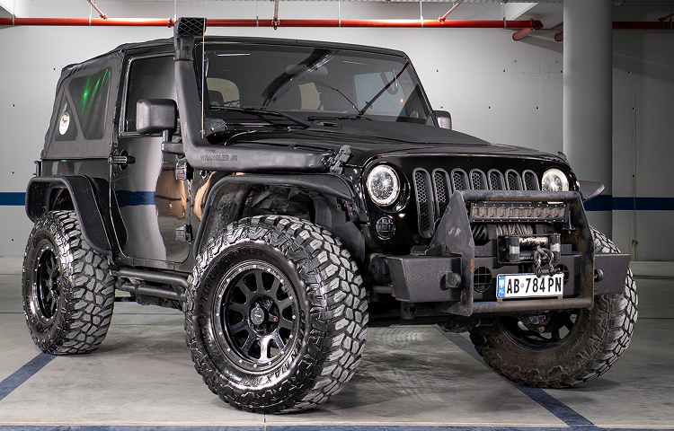 Jeep Wrangler