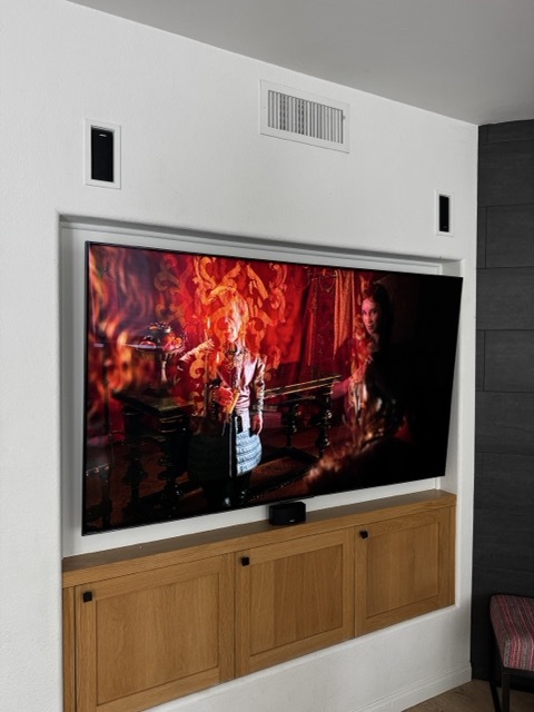 10,000+ TVs Mounted by Our Team – photo 9