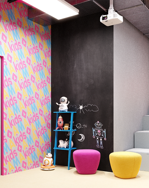 Centrum edukacyjne AMAkids