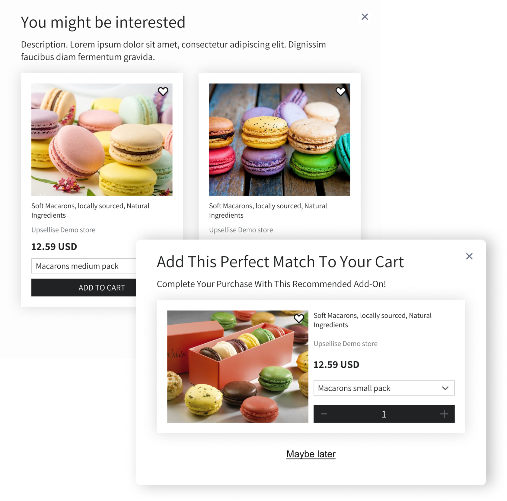 BolideAi's Multi-Announcement Bar