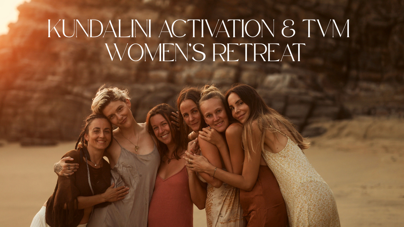 Kundalini Activation & Tripal Vagal Method Retreat