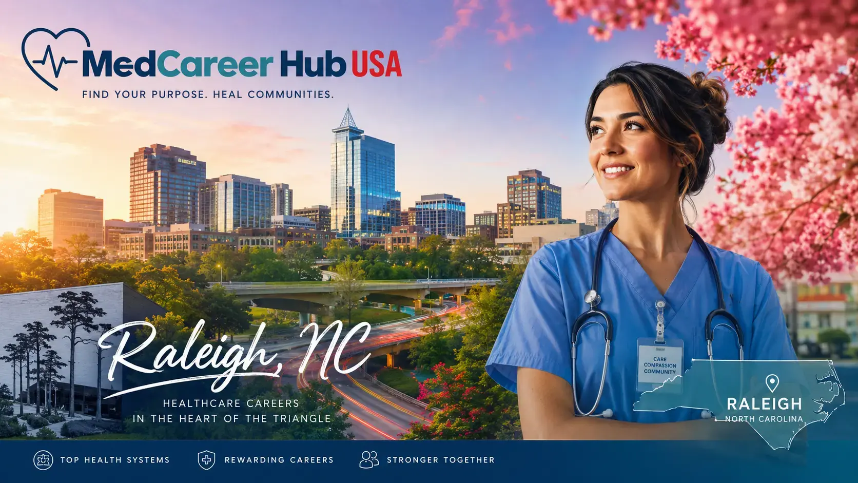 Raleigh Healthcare & Medical Professionals