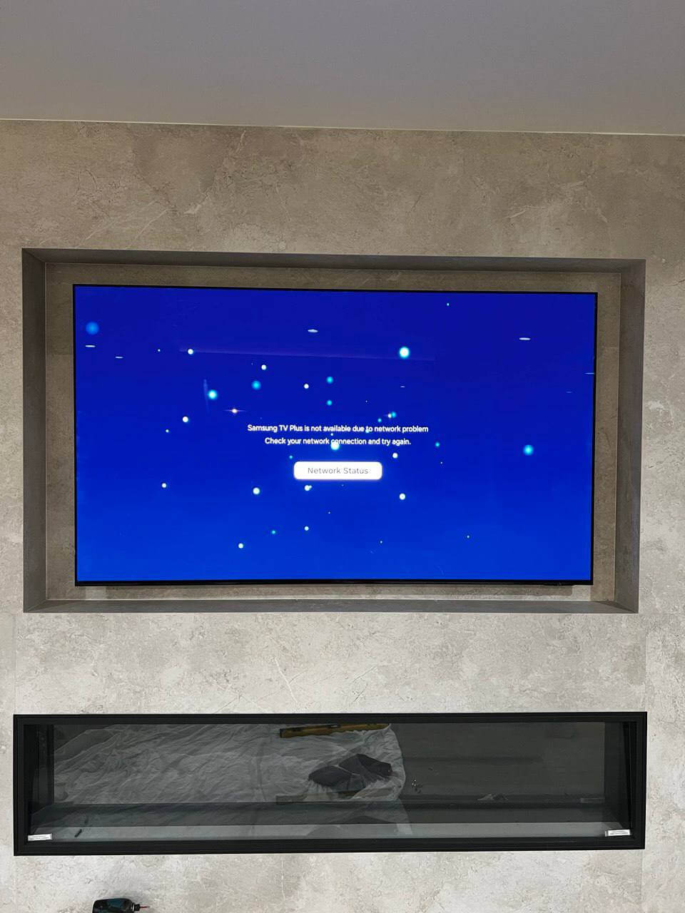 Multi-TV setup in home theater