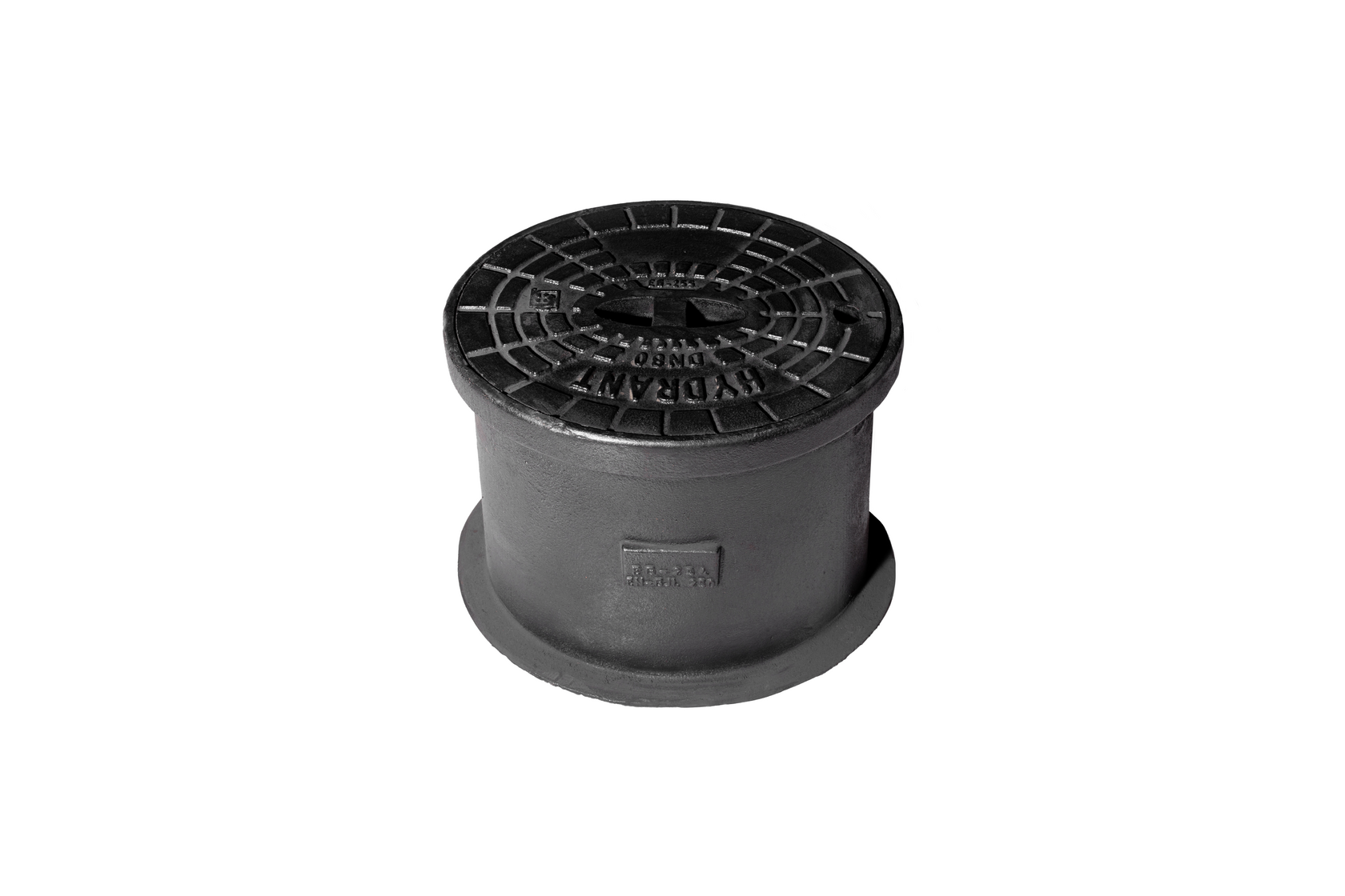 Cast Iron Valve Boxes for Hydrants
