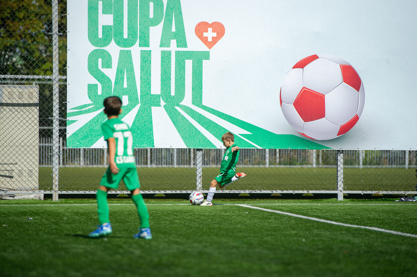 Football Academy 8