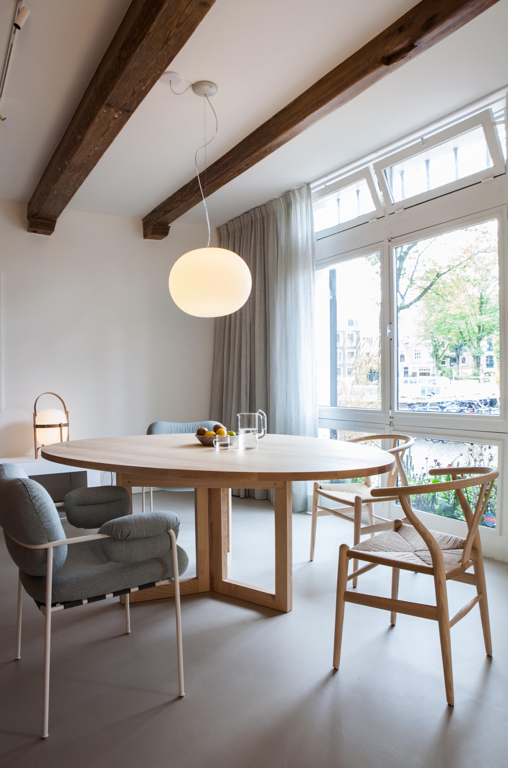 Interieurontwerp & realisatie woonhuis Amsterdam