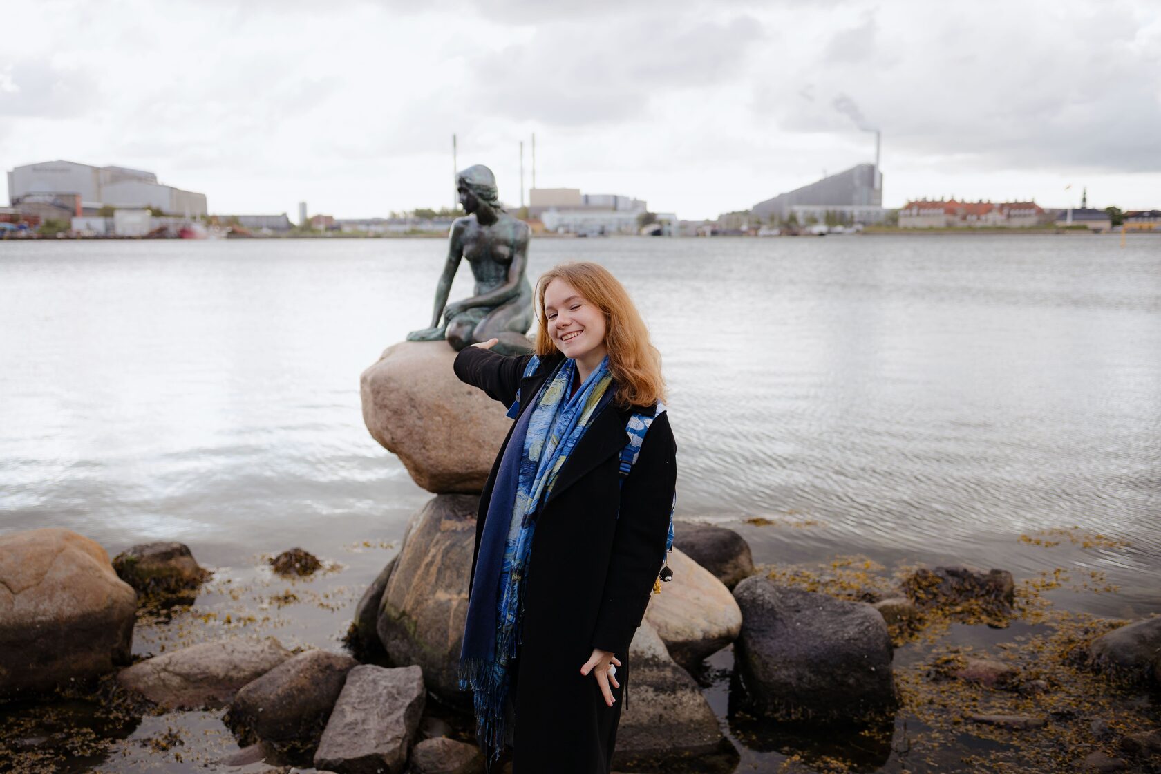 Улицы Копенгагена