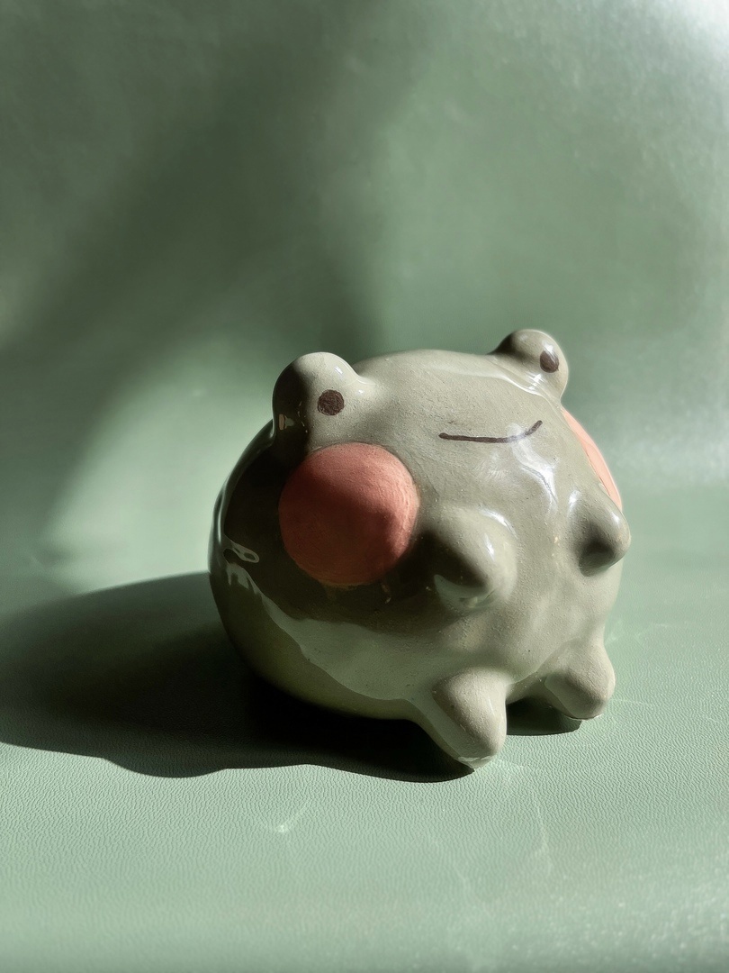 handcrafted ceramic bowl in Pottery workshop 1 Toronto