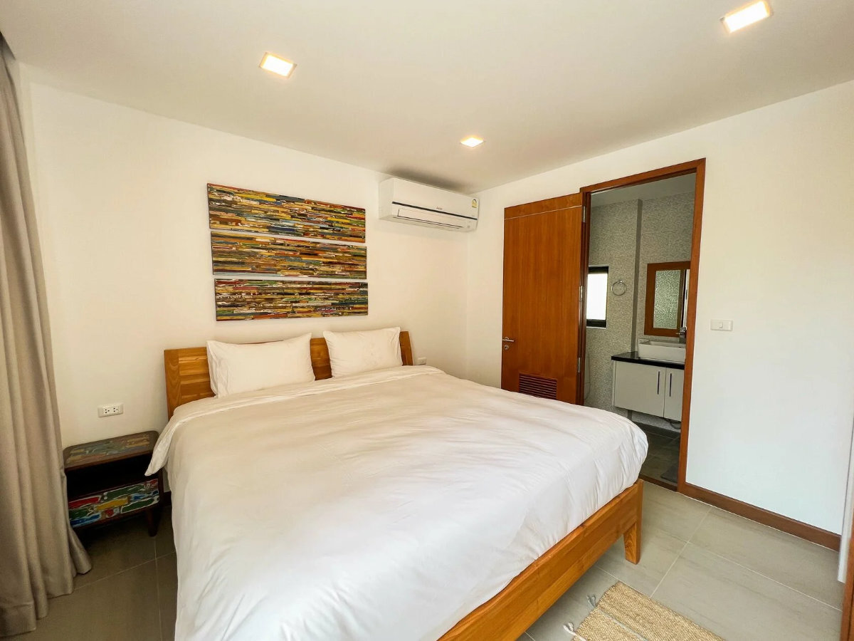 Second bedroom, Villa Bella Vita