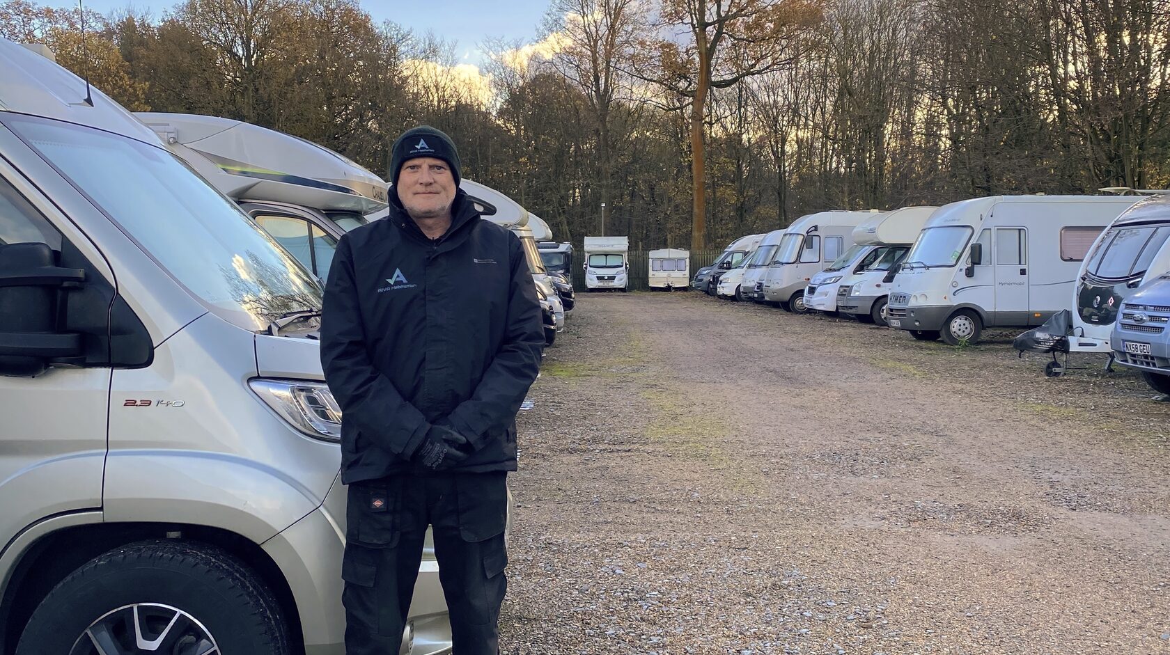 Mobile Caravan & Motorhome Servicing & Habitation Checks NCC Approved