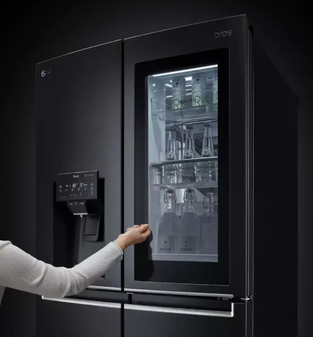 LG Fridge Repair in California