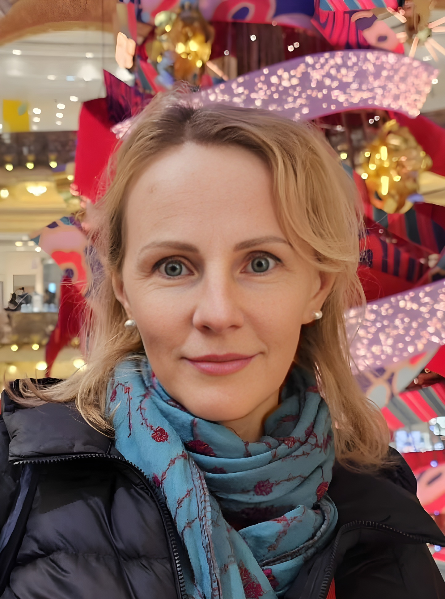 Екатерина Шотт