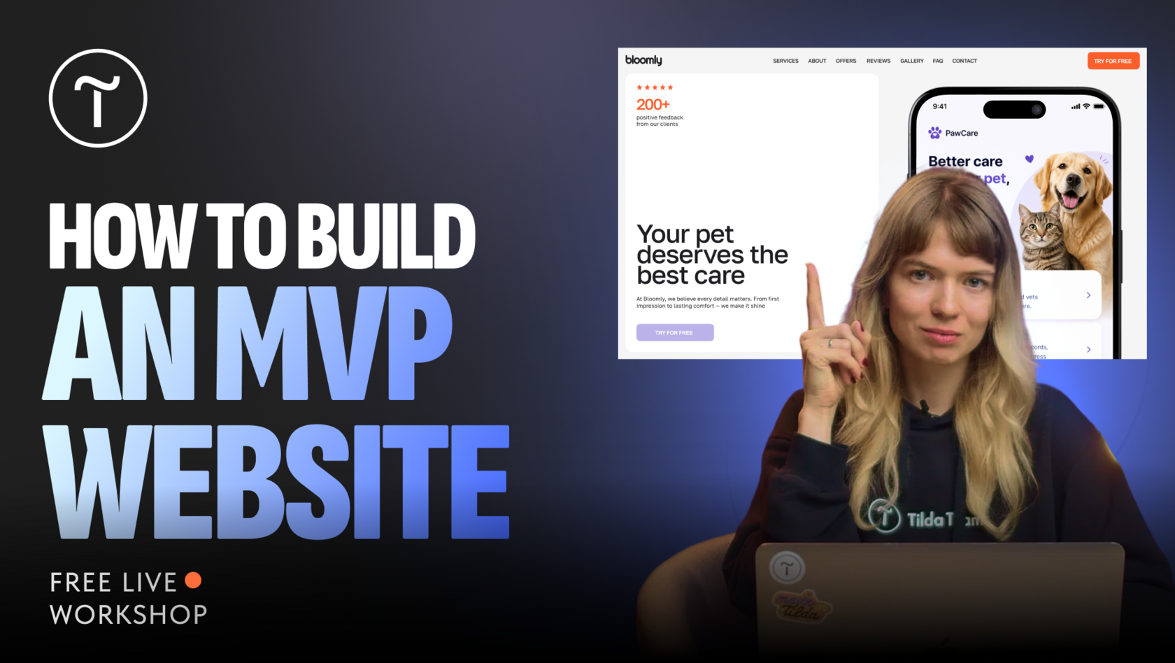 Simple Web Mvp Examples How To Build a Website For an MVP