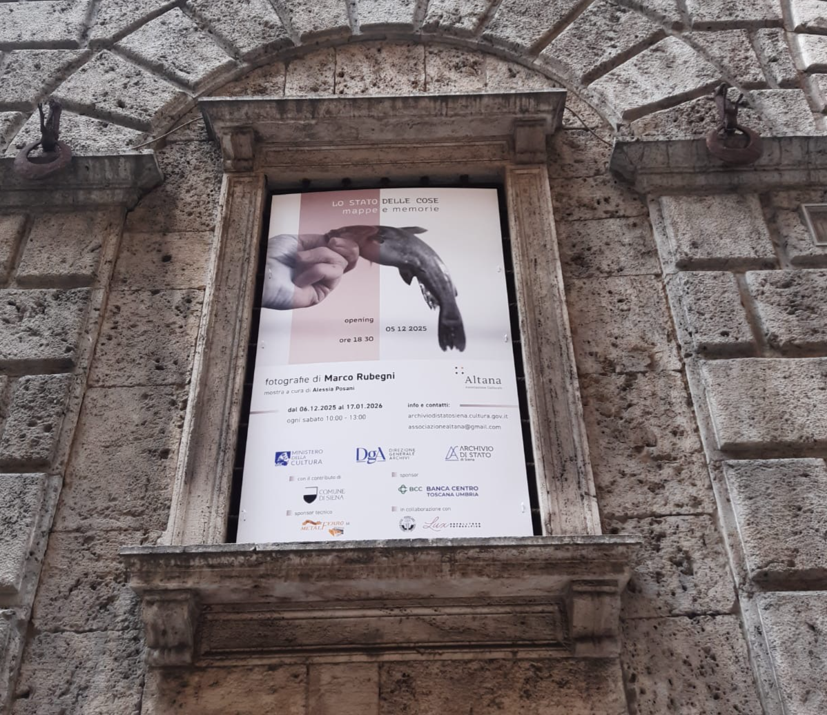 Interno della galleria d'arte