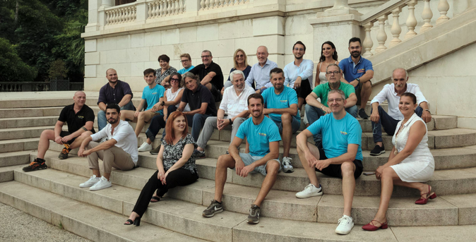Master Founders