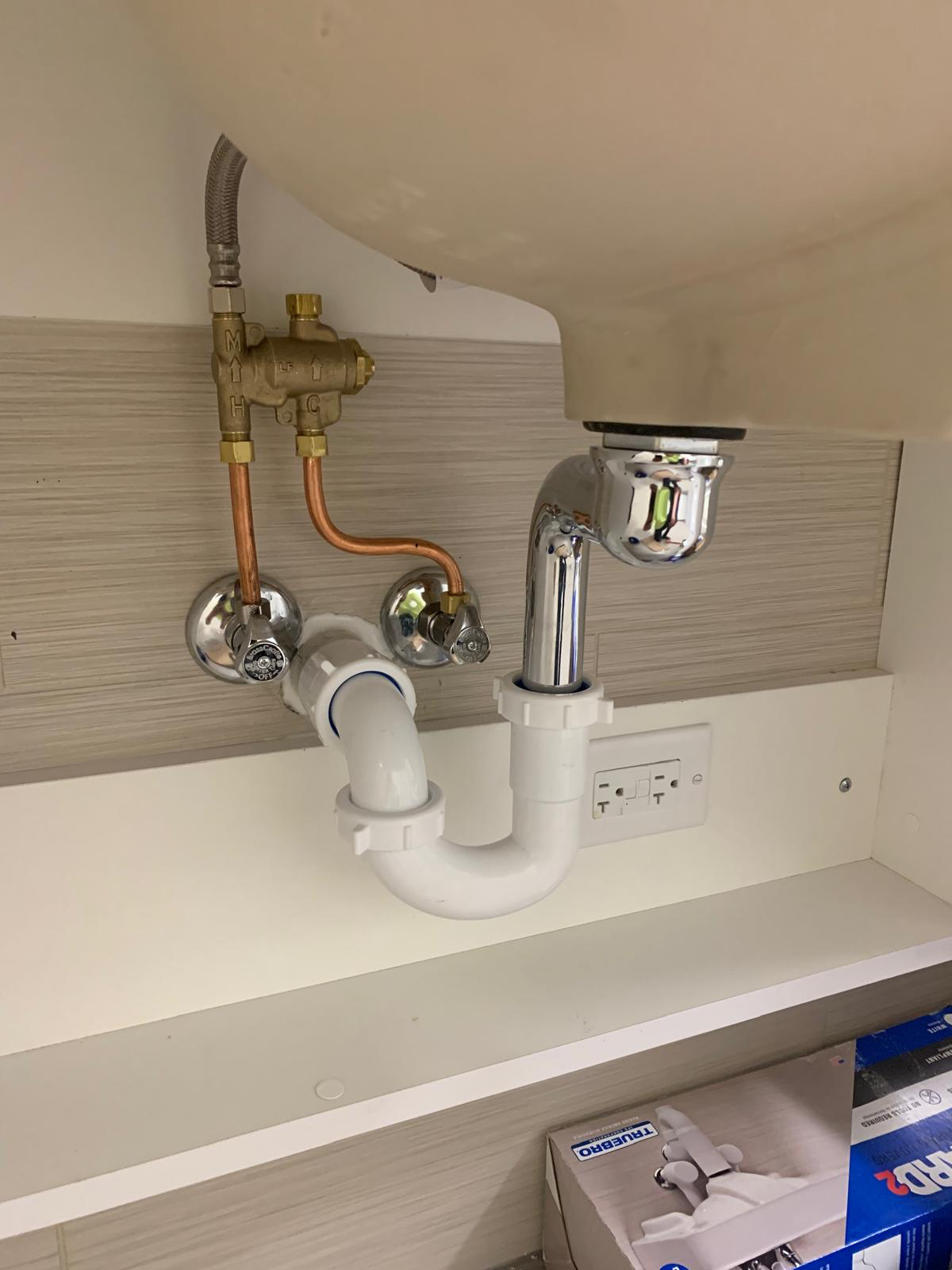 Remodeling Plumbing