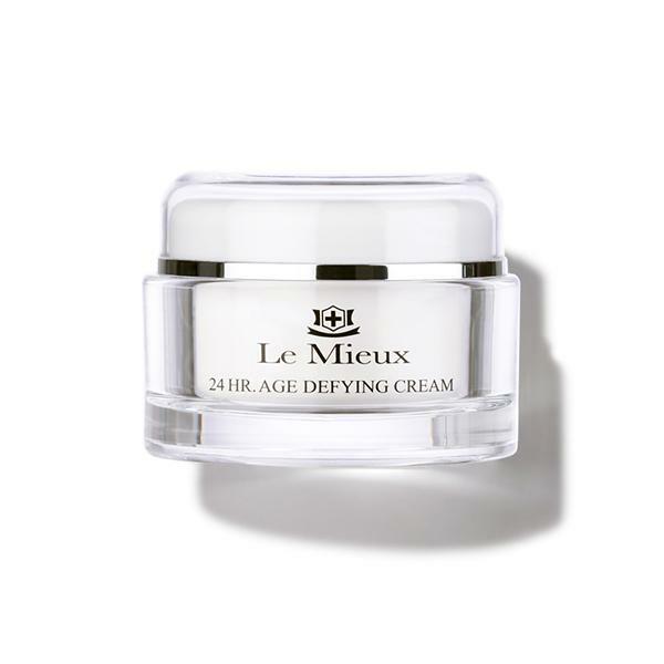 24 HR. AGE DEFYING cream LE MIEUX Лемью корегуючий анти-віковий
