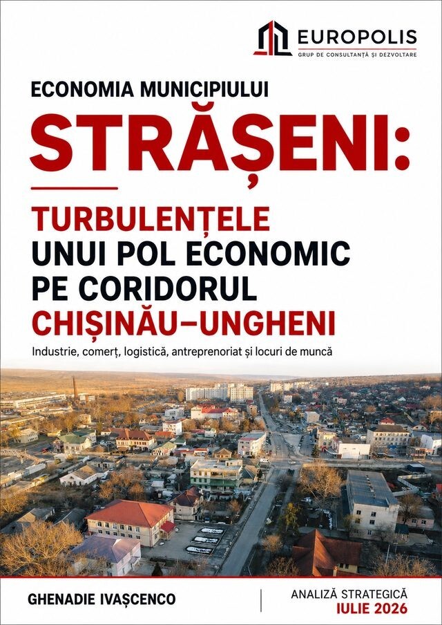 Strășeni: Turbulențele unui pol economic pe coridorul Chișinău-Ungheni