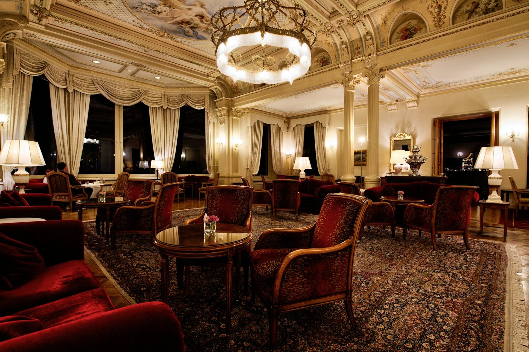The Skipper's Lounge