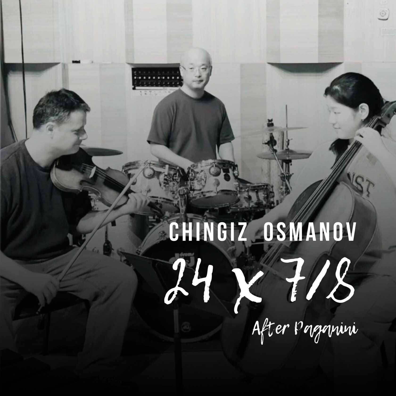24 × 7/8 (After Paganini) [Live] — Chingiz Osmanov