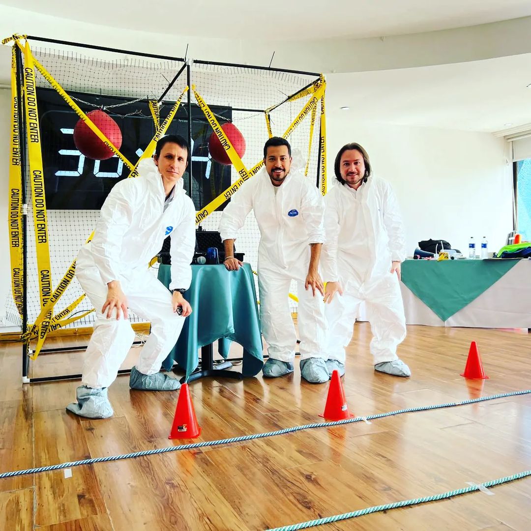 Countdown Exoplanet, escape room empresarial de GoTraining