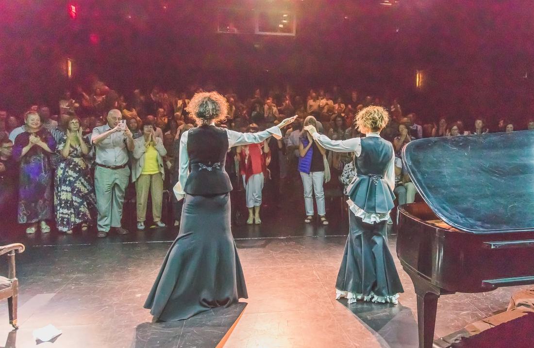 Russian-speaking cultural event audience in Greater Boston