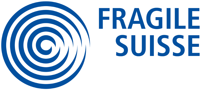 Fragile Suisse logo