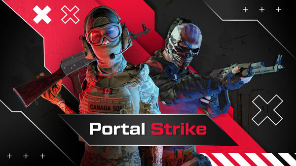 Portal Strike, jogo tático de realidade virtual na OVA