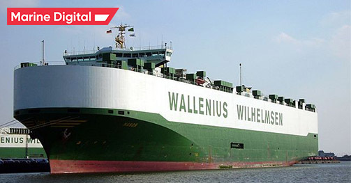 MKIV ships of Wallenius Wilhelmsen