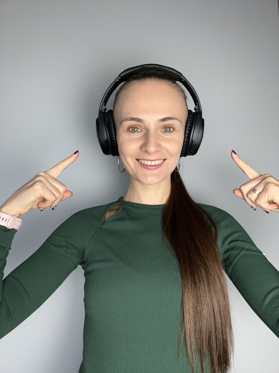 Helena Czajkowska pokazuje naukę mobilną